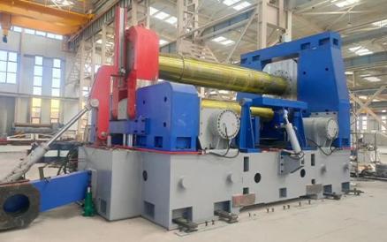 W11X-150x3500大型水平下调式乐鱼(中国)